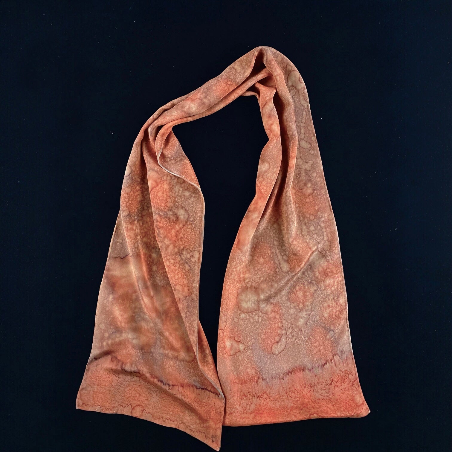 Silk Crepe de Chine Scarves | Full size