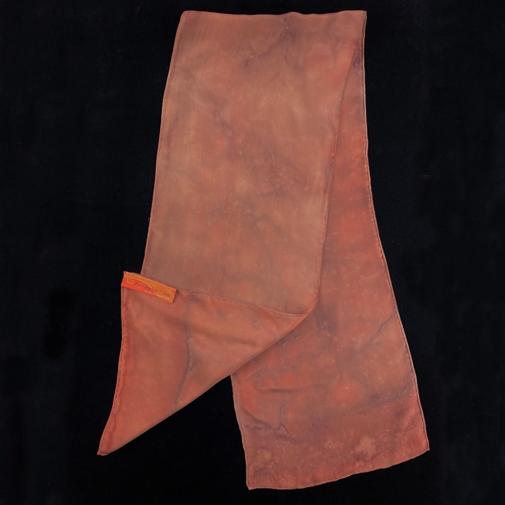 Power Song Tribe™ SWAG | Autumn Rain Scarf | Image D