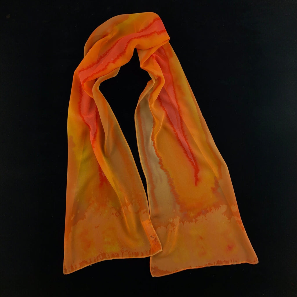 Power Song Tribe™ SWAG | Desert Canyon #2 Scarf | Image A