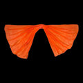 Power Song Tribe™ SWAG | Hot Tangerine Sarong | Image A