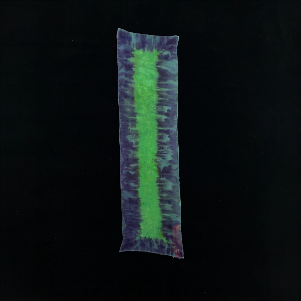 Power Song Tribe™ SWAG | Midnight Moss #1 Scarf | Image C