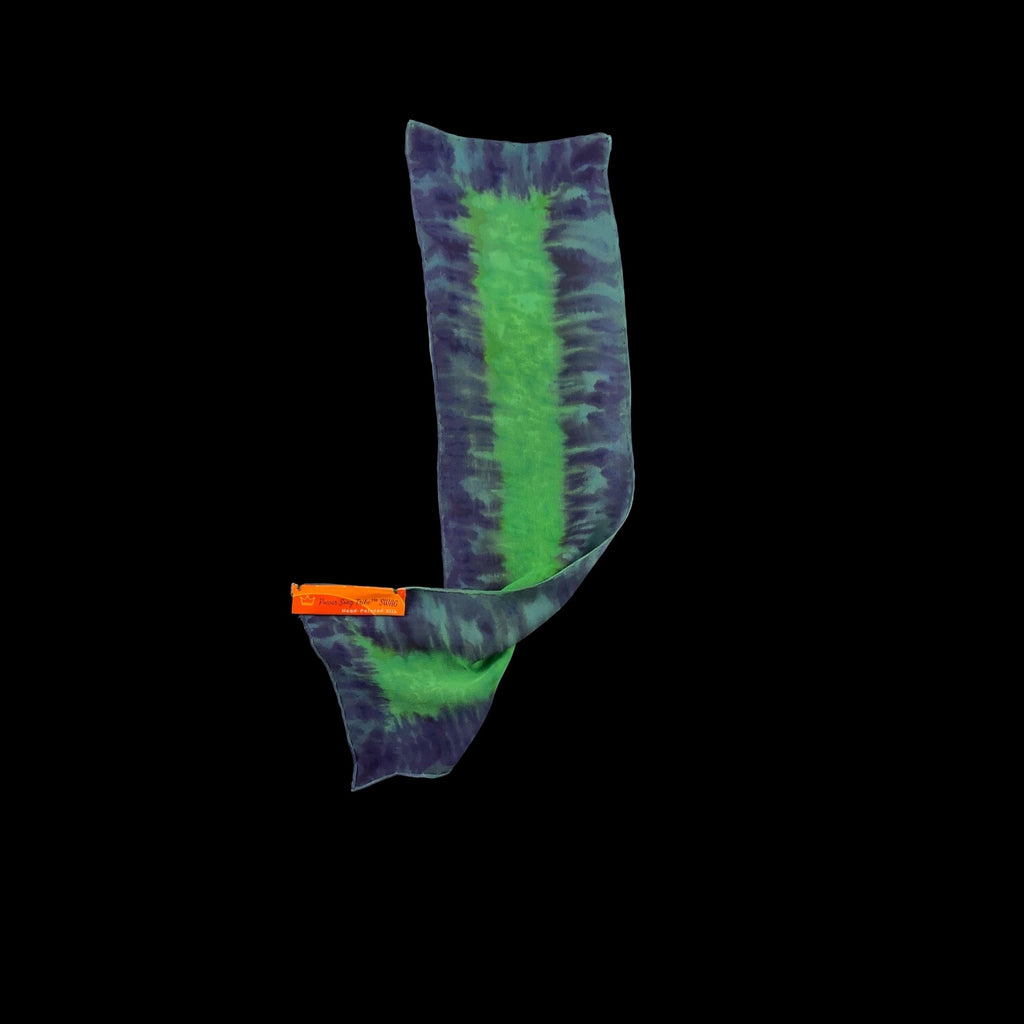 Power Song Tribe™ SWAG | Midnight Moss #1 Scarf | Image D