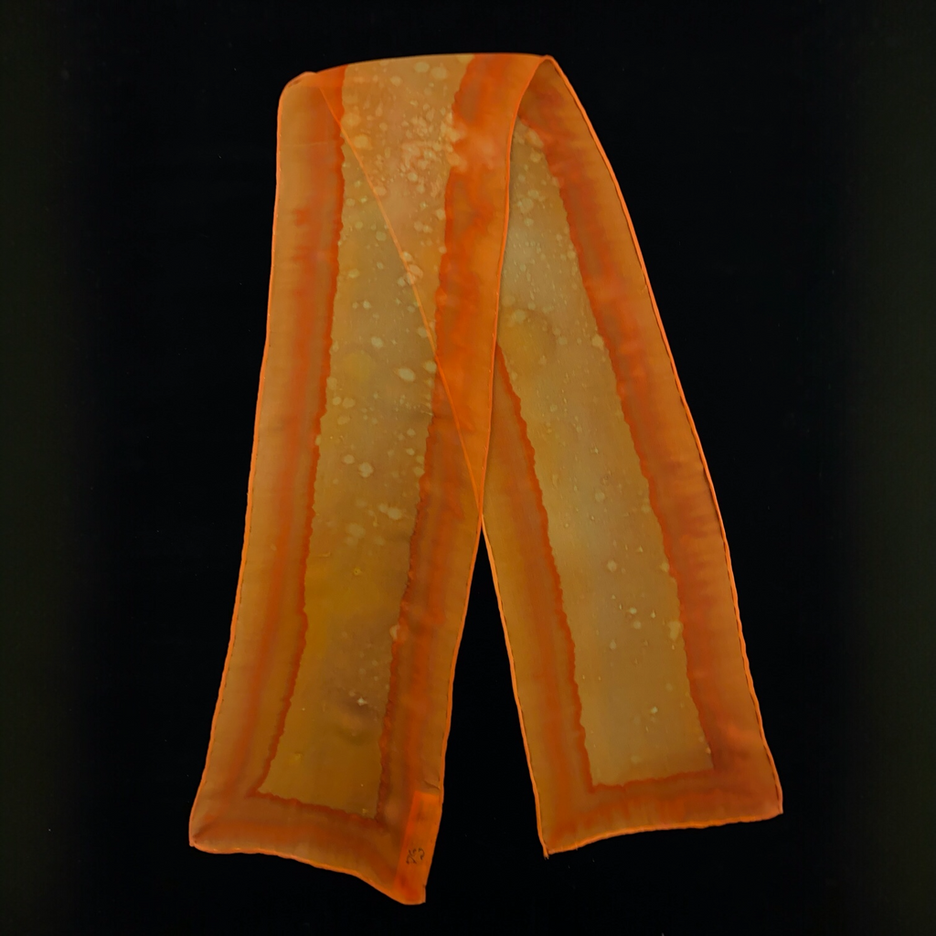 Power Song Tribe™ SWAG | Sand Bubbles #1 Scarf | Image C