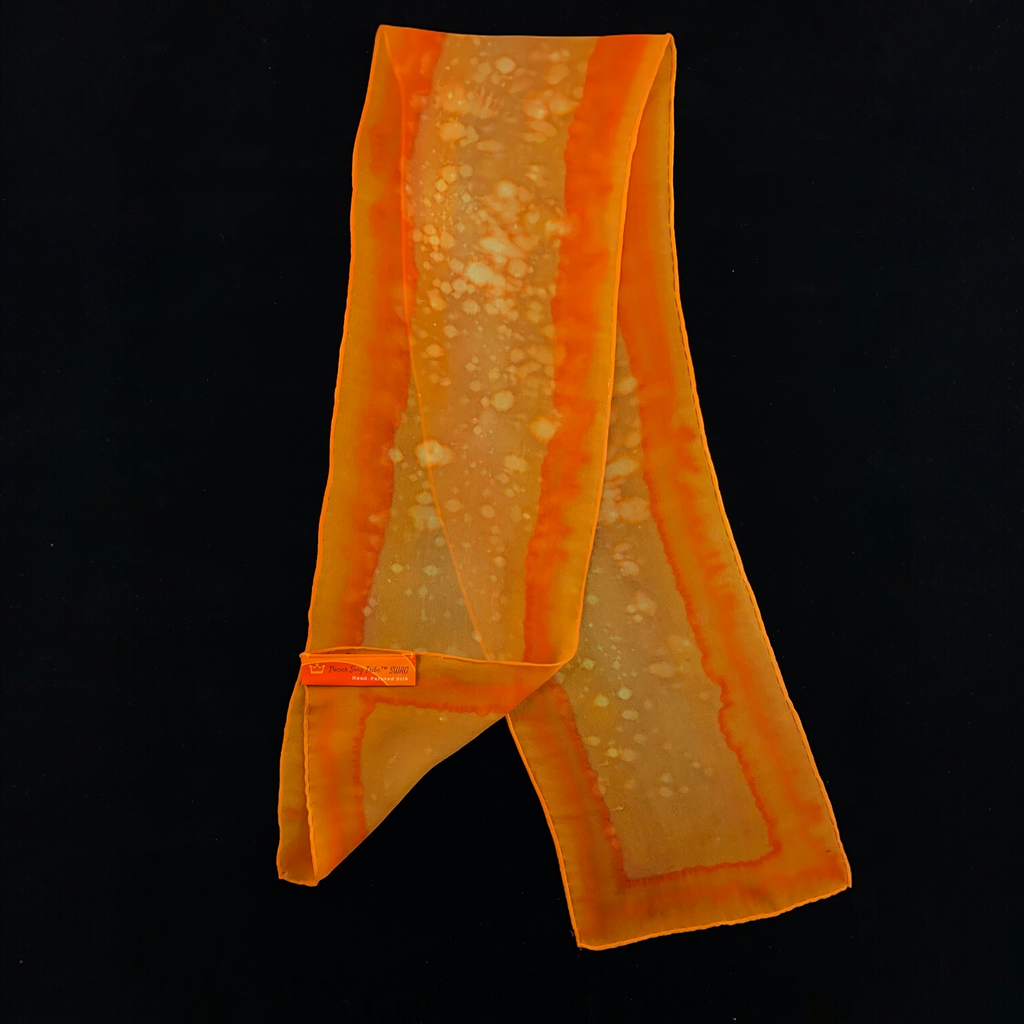 Power Song Tribe™ SWAG | Sand Bubbles #2 Scarf | Image D