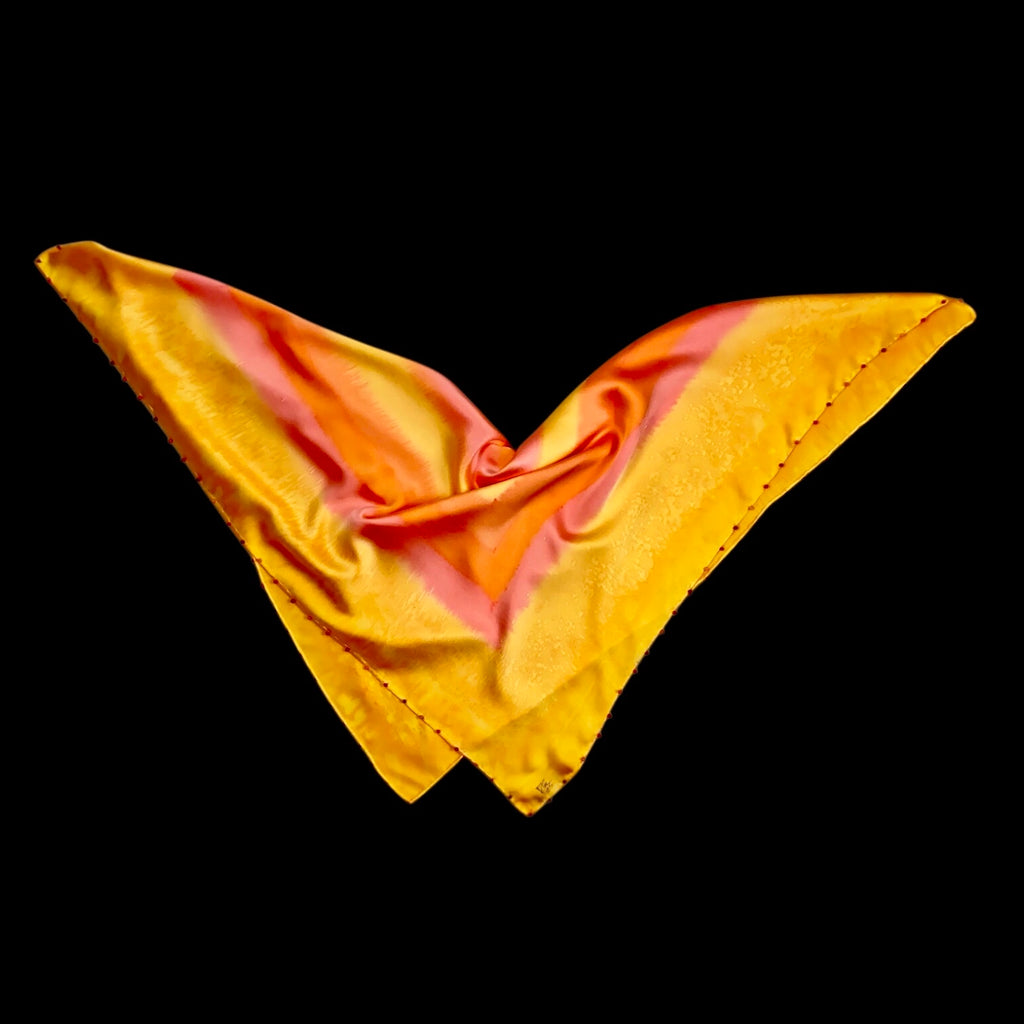 Power Song Tribe™ SWAG | St. Tropez 1977 Scarf | Image A