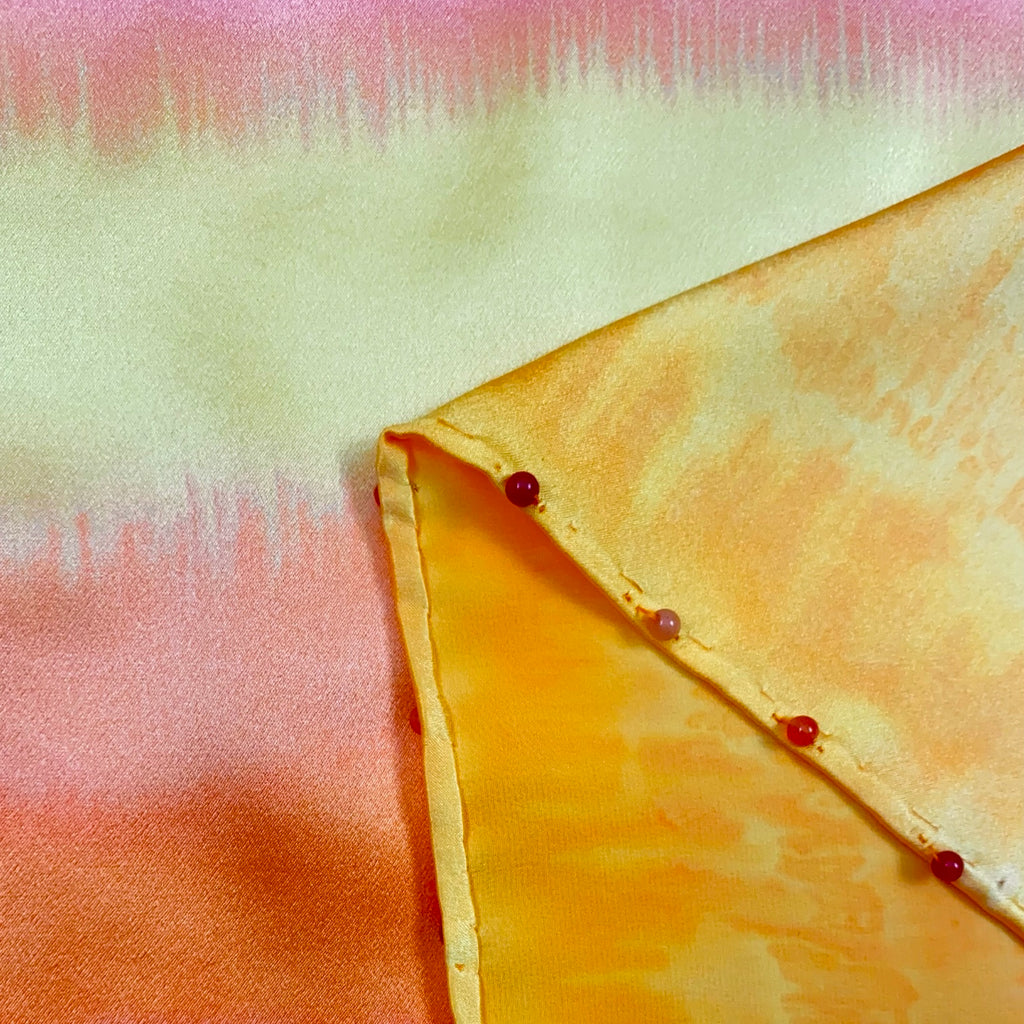 Power Song Tribe™ SWAG | St. Tropez 1977 Scarf | Image B