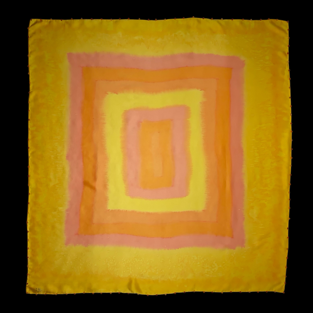 Power Song Tribe™ SWAG | St. Tropez 1977 Scarf | Image C