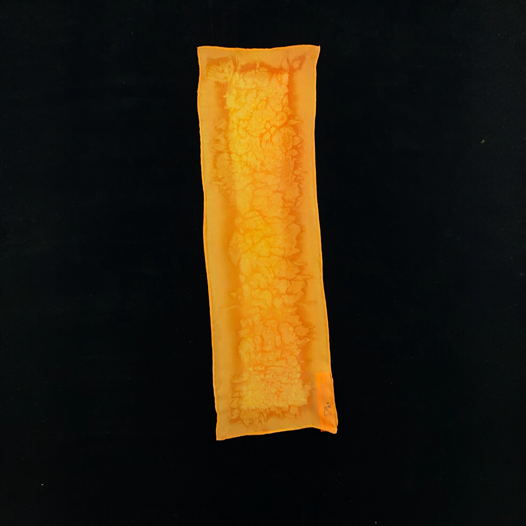 Power Song Tribe™ SWAG | Topaz Glimmer #1 Scarf | Image C