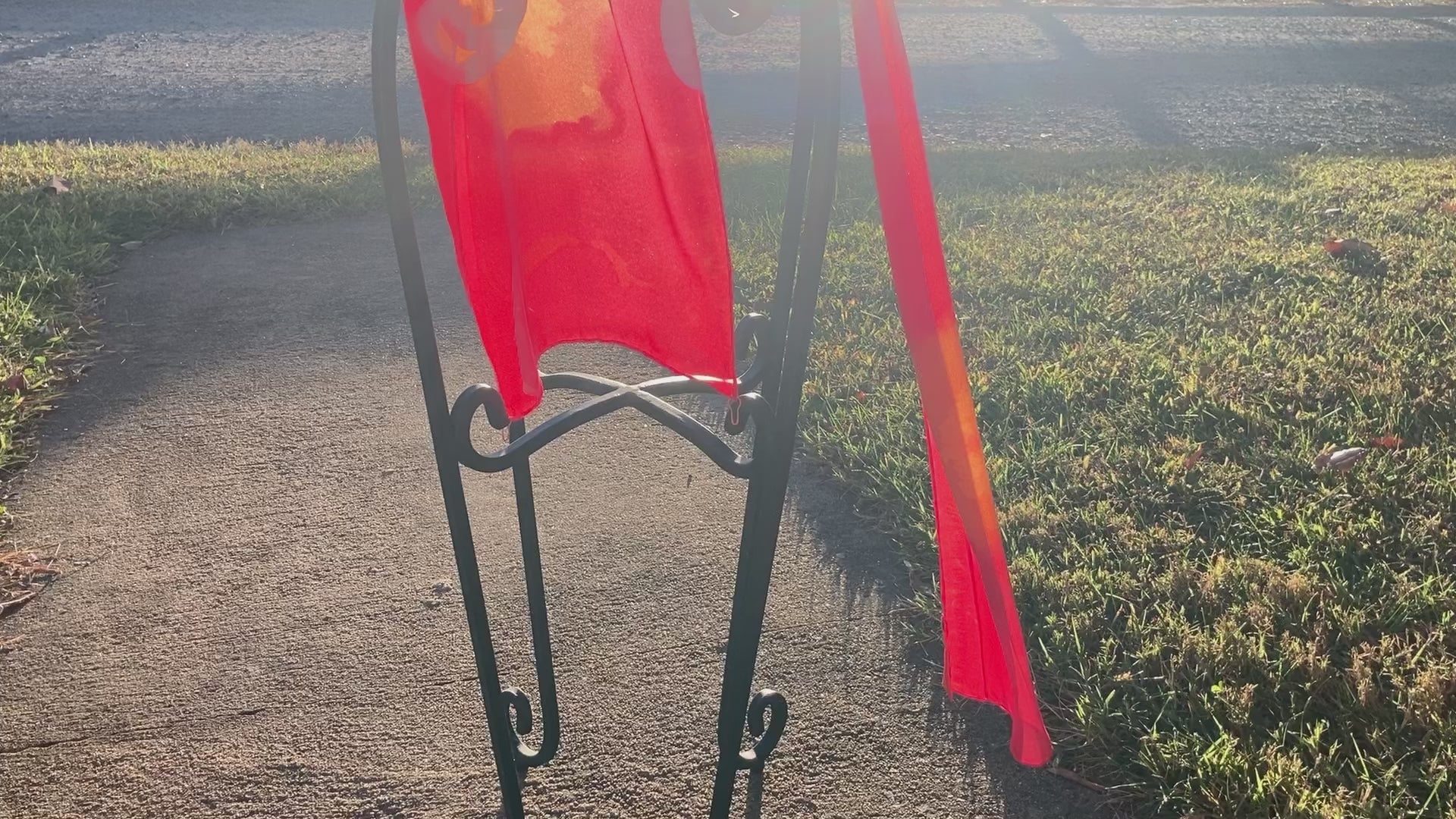 Power Song Tribe™ SWAG | Silk Painting Demo